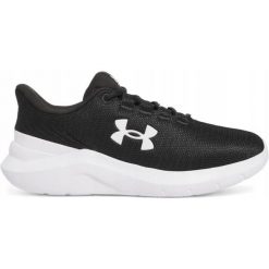 Buty sportowe dla kobiet UNDER ARMOUR UA PHADE RN 3. Czarne obuwie sportowe casual damskie Under Armour, do biegania. Za 184.99 zł.