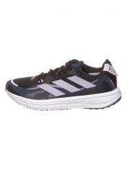 Adidas Buty "SL 20 W" w kolorze czarnym do biegania rozmiar: 38. Czarne obuwie sportowe damskie Adidas, bez zapięcia, do biegania. Za 214.70 zł.