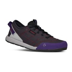 Damskie buty trekkingowe Black Diamond Circuit 2 Shoes. Czerwone obuwie trekkingowe damskie Black Diamond, bez zapięcia. Za 496.50 zł.