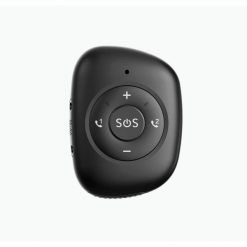 Lokalizator GPS LEOTEC Leotec Tracker GPS 4G Negro. Czarne zegarki damskie LEOTEC. Za 406.75 zł.