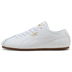 Buty sportowe damskie Puma Tackle L. Białe obuwie sportowe damskie Puma, z syntetyku, na fitness i siłownię. Za 490.00 zł.