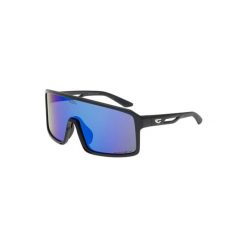 Okulary polaryzacyjne GOG Ragnarok - matt black/blue. Czarne okulary przeciwsłoneczne damskie GOG. Za 259.00 zł.