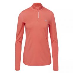 Bluza damska Martes Essentials Lady Runlo - koralowa, Rozmiar M. Pomarańczowe bluzy damskie MARTES ESSENTIALS, m, bez wzorów, z elastanu, bez kaptura. Za 54.99 zł.
