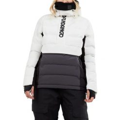 Damska kurtka narciarska Fundango Everett Padded. Czerwone kurtki damskie FUNDANGO, na zimę, s, bez wzorów, bez kaptura. Za 589.90 zł.