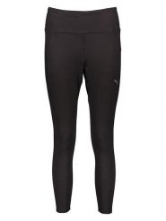 Puma Legginsy sportowe "Studio Foundation" w kolorze czarnym rozmiar: XL. Czarne legginsy damskie Puma, xl, bez wzorów, z materiału. Za 131.74 zł.