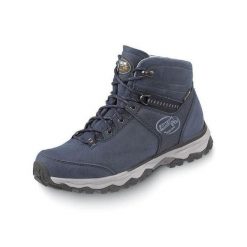 Buty trekkingowe damskie MEINDL Vakuum Lady Walker. Niebieskie obuwie trekkingowe damskie MEINDL, bez zapięcia. Za 1,199.00 zł.