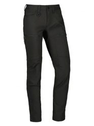 Didriksons Spodnie funkcyjne "Lynx" w kolorze czarnym rozmiar: 36. Czarne spodnie dresowe damskie Didriksons, bez wzorów. Za 327.10 zł.