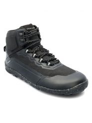 Groundies Buty "All Terrain 2.0" w kolorze czarnym do chodzenia na boso rozmiar: 42. Czarne obuwie trekkingowe damskie Groundies, z materiału, bez zapięcia. Za 347.99 zł.