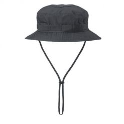 Kapelusz turystyczny CPU Ripstop Shadow Grey. Szare kapelusze damskie HELIKON-TEX, bez wzorów, sportowe. Za 76.99 zł.