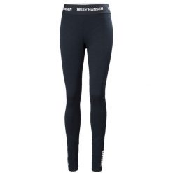 Legginsy damskie Helly Hansen lifa merino midweight. Niebieskie legginsy damskie Helly Hansen, bez wzorów, z wełny. Za 380.50 zł.