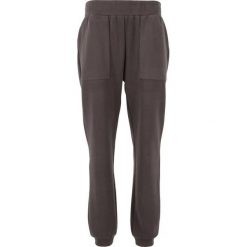 Damskie spodnie dresowe Athlecia Elaina. Szare spodnie dresowe damskie Athlecia, na lato, bez wzorów, z dresówki. Za 257.00 zł.