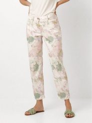 Toni Spodnie ze wzorem rozmiar: W36. Spodnie materiałowe damskie Toni, bez wzorów, z materiału. Za 152.99 zł.