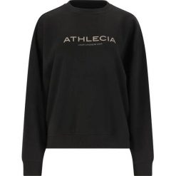 Bluza damska Athlecia Atkins. Czarne bluzy damskie Athlecia, bez wzorów, bez kaptura. Za 170.00 zł.