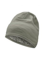 Craft Czapka "Essence Thermal" w kolorze khaki rozmiar: onesize. Brązowe czapki damskie Craft, bez wzorów, z materiału. Za 65.95 zł.