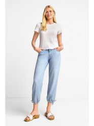 Rich & Royal Dżinsy - Regular fit - w kolorze błękitnym rozmiar: W28/L32. Niebieskie jeansy damskie Rich & Royal. Za 219.60 zł.