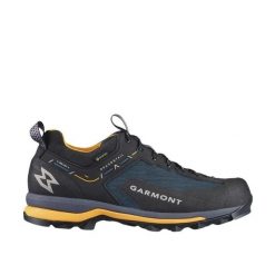 Buty trekkingowe Garmont Dragontail Synth GTX. Niebieskie obuwie trekkingowe damskie Garmont, z gore-texu, bez zapięcia. Za 790.00 zł.