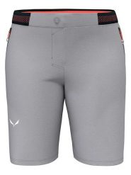 Salewa Szorty funkcyjne "Pedroc Durastretch" w kolorze szarym rozmiar: 42. Szare spodenki sportowe damskie Salewa, bez wzorów, z syntetyku, outdoorowe. Za 166.10 zł.