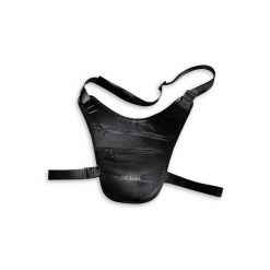 Saszetka Tatonka Skin Chest Holster. Czarne nerki i saszetki damskie Tatonka, bez wzorów. Za 78.99 zł.