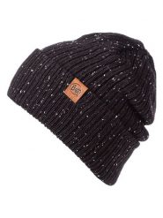 Buff Czapka w kolorze czarnym rozmiar: onesize. Czarne czapki damskie Buff, bez wzorów, z materiału. Za 121.80 zł.