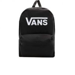 Plecak Vans Old Skool Print. Czarne plecaki Vans, bez wzorów. Za 136.99 zł.