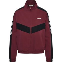 Damska bluza dresowa Hummel Archive. Brązowe bluzy damskie Hummel, s, bez wzorów, z dresówki, bez kaptura. Za 314.55 zł.