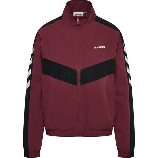 Damska bluza dresowa Hummel Archive. Brązowe bluzy damskie Hummel, s, bez wzorów, z dresówki, bez kaptura. Za 311.00 zł.