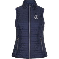 Damska kurtka bez rękawów Equipage Tate. Niebieskie kurtki damskie EQUIPAGE, xl, bez wzorów, bez kaptura. Za 268.00 zł.