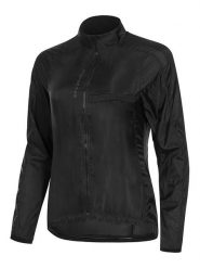 Protective Kurtka kolarska "Vent" w kolorze czarnym rozmiar: 40. Czarne kurtki sportowe damskie Protective, bez wzorów, bez kaptura. Za 100.99 zł.