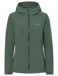 Kurtka damska Elope Wind Jacket. Zielone kurtki damskie Vaude, s, bez wzorów, z materiału, bez kaptura. Za 535.60 zł.