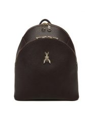 Patrizia Pepe Plecak CB0056/L001-B856 Brązowy. Brązowe plecaki Patrizia Pepe, bez wzorów, ze skóry. Za 1,529.00 zł.