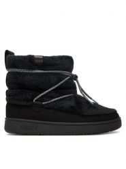 Puma Śniegowce Snowbae Suede Wns 402175 01 Czarny. Czarne śniegowce damskie Puma, z materiału. Za 319.99 zł.