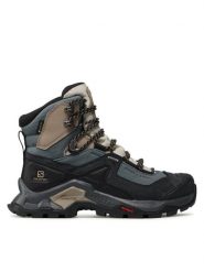 Salomon Trekkingi Quest Element Gtx W GORE-TEX 414574 20 V0 Kolorowy. Obuwie trekkingowe damskie Salomon, z gore-texu, bez zapięcia. Za 759.99 zł.