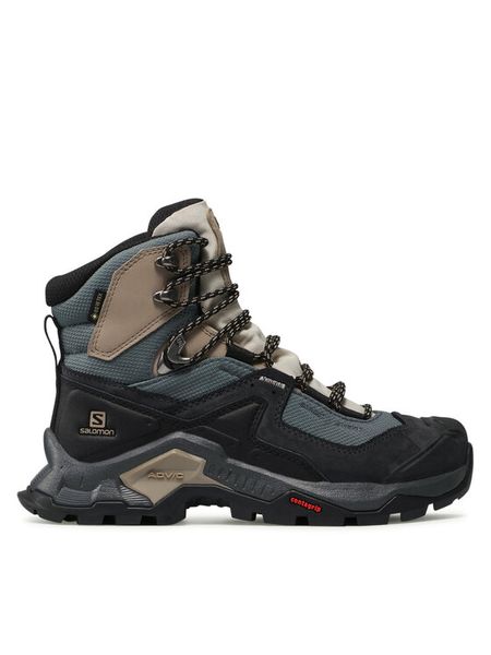 Salomon Trekkingi Quest Element Gtx W GORE-TEX 414574 20 V0 Kolorowy. Obuwie trekkingowe damskie Salomon, z gore-texu, bez zapięcia. Za 609.99 zł.