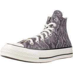 Buty CONVERSE CHUCK 70 HI Nadruk zwierzęcy. Obuwie sportowe damskie Converse, z syntetyku, bez zapięcia. Za 443.99 zł.