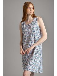 Admas Sukienka ze wzorem rozmiar: XL. Sukienki damskie admas, bez wzorów, z bawełny, bez ramiączek. Za 87.95 zł.
