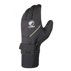 Rękawiczki sportowe unisex Chiba Rain Pro. Czarne obuwie sportowe casual damskie CHIBA, rowerowe. Za 221.00 zł.
