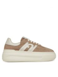 Furla Sneakersy YJ88NUA BX0580 PT 2534S 4401 Szary. Szare obuwie sportowe damskie Furla, ze skóry, bez zapięcia. Za 1,109.00 zł.