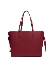 Furla Torebka Ava L WB02001 BX4329 CN 4617S Czerwony. Czerwone torebki klasyczne damskie Furla, ze skóry, bez dodatków. Za 1,649.00 zł.
