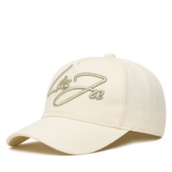 Czapka z daszkiem Liu Jo. Czapki z daszkiem damskie Liu Jo, bez wzorów. Za 169.99 zł.