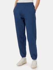 Reebok Spodnie dresowe Reebok x Ewa Chodakowska RK25981CCW Granatowy Regular Fit. Niebieskie spodnie dresowe damskie Reebok, xl, bez wzorów, z bawełny. Za 179.99 zł.