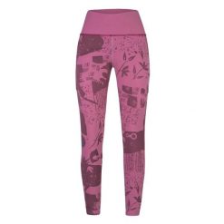 Damskie legginsy Rafiki Ceillac. Czerwone legginsy damskie RAFIKI, bez wzorów. Za 314.95 zł.