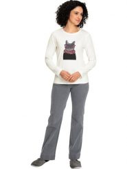 WITT WEIDEN Koszulka w kolorze kremowym rozmiar: 48. Brązowe koszulki damskie WITT WEIDEN, bez wzorów, z bawełny, bez kołnierzyka, bez ramiączek. Za 26.99 zł.