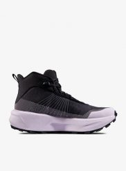Buty turystyczne damskie Mammut Aenergy Mtn Mid GTX. Czarne obuwie trekkingowe damskie Mammut, z gore-texu, bez zapięcia. Za 801.55 zł.