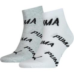 Skarpety Sportowe 100000954 002. Białe obuwie sportowe casual damskie Puma, bez wzorów. Za 36.99 zł.