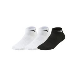 Skarpety Mizuno Training Mid 3 pary. Białe skarpetki damskie Mizuno, bez wzorów. Za 29.99 zł.