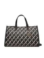 Armani Exchange Torebka XW000400 AF17155 MC043 Czarny. Czarne torebki klasyczne damskie Armani Exchange, ze skóry, bez dodatków. Za 759.99 zł.