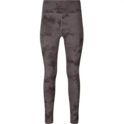 Athlecia Ashanti V2 W nadrukowane legginsy z poliestru z elastanem – P3883. Legginsy damskie Athlecia, bez wzorów, z elastanu. Za 196.54 zł.