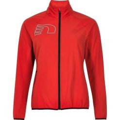 Kurtka damska Newline Core. Czerwone kurtki damskie Newline, l, bez wzorów, bez kaptura. Za 299.00 zł.