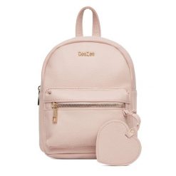 Plecak DeeZee. Czerwone plecaki DeeZee, bez wzorów. Za 76.99 zł.