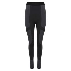 Legginsy Termoaktywne Damskie. Czarne legginsy damskie Dare 2b, l, bez wzorów. Za 115.99 zł.